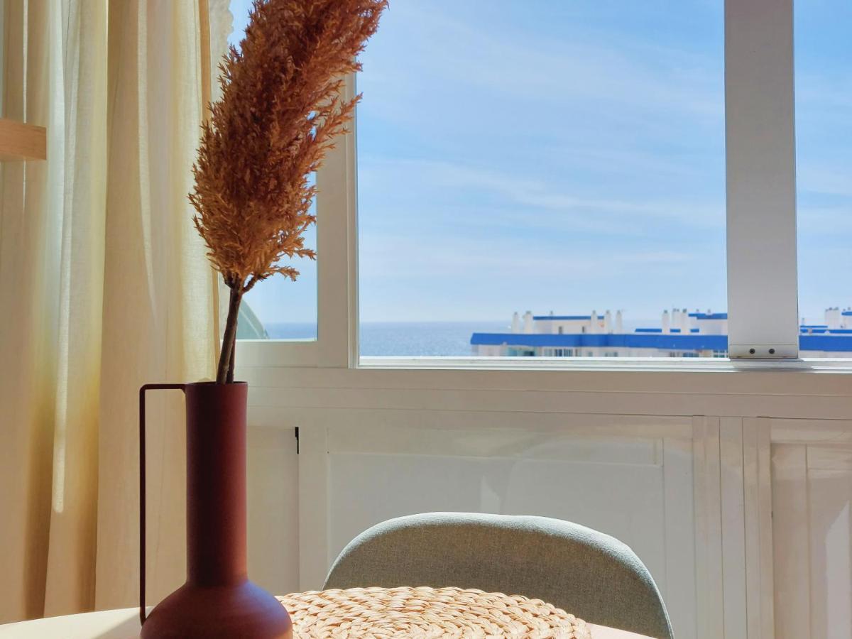 בנאלמדנה Nice And Cozy Studio At The Beachfront מראה חיצוני תמונה